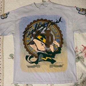 Fighting Irish Shirt